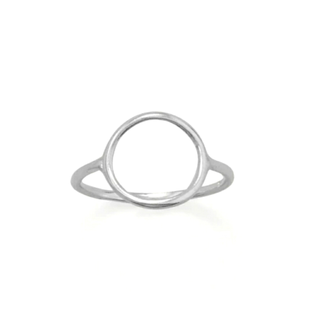 🥰 PRECIOUS DAINTY CIRCLE